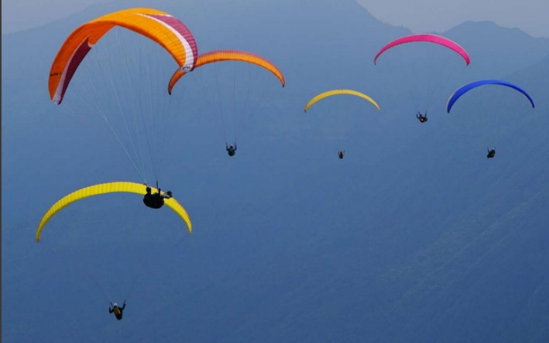 Paragliding Rescue Analysis, Simon Čopi